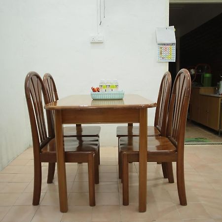 Padang Besar Twin Homestay Exterior foto