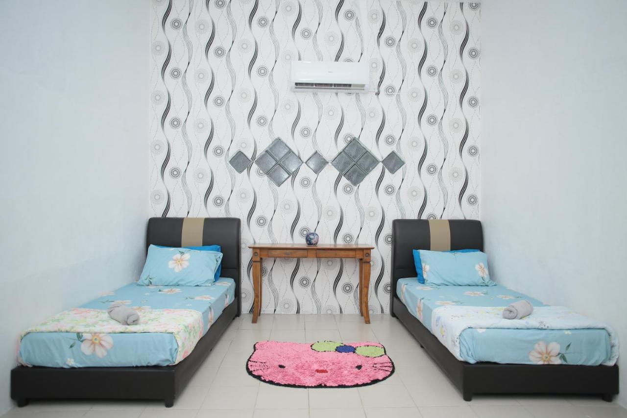 Padang Besar Twin Homestay Exterior foto