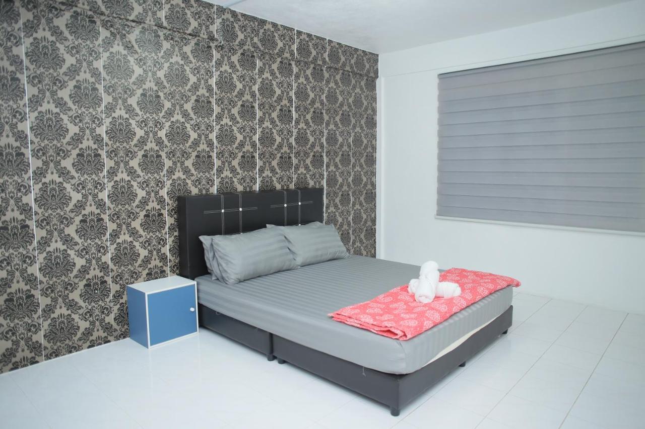 Padang Besar Twin Homestay Exterior foto